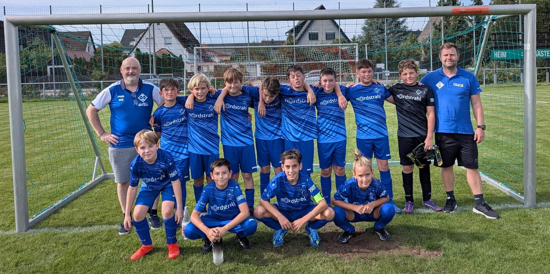 U13 I (D1-Jugend)