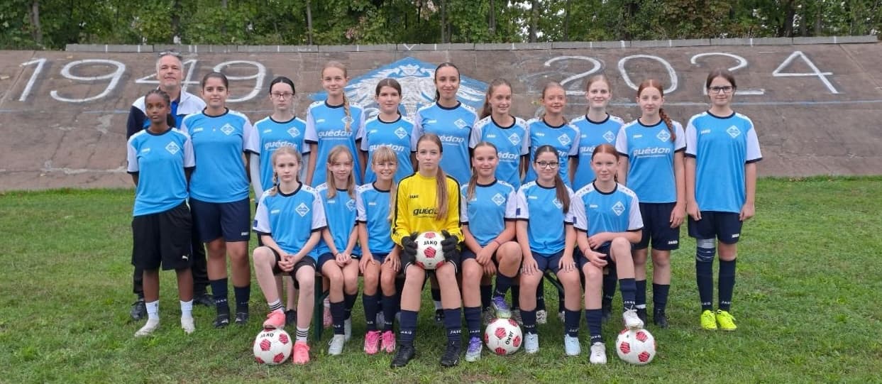 U15 (C-Juniorinnen 9er)